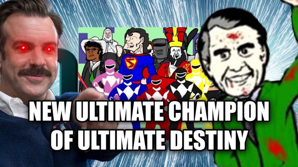 Updating the Ultimate Showdown of Ultimate Destiny In 2023 | Shared Screens Media Club