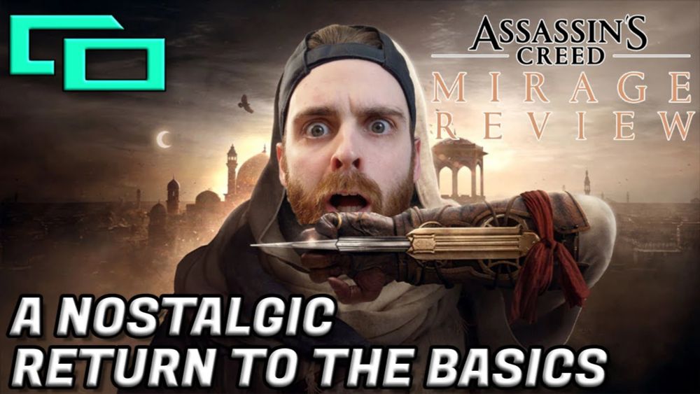 A Nostalgic Return to the Basics | Assassin's Creed Mirage Review