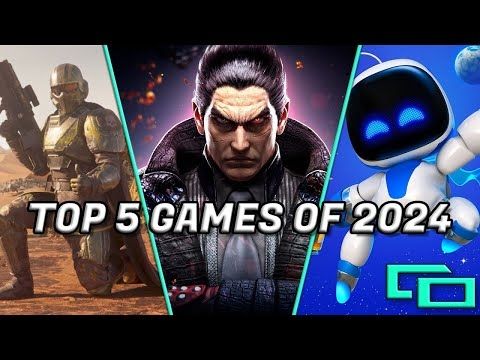 Shared Screens Game of the Year 2024