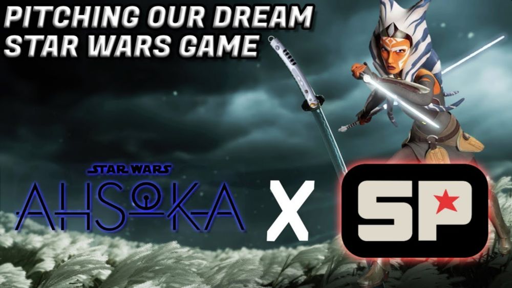 Building our DREAM Star Wars Games | This is the Waypoint