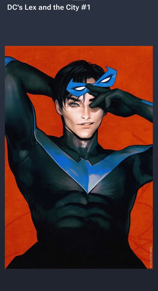 Make one like this but with batwoman.