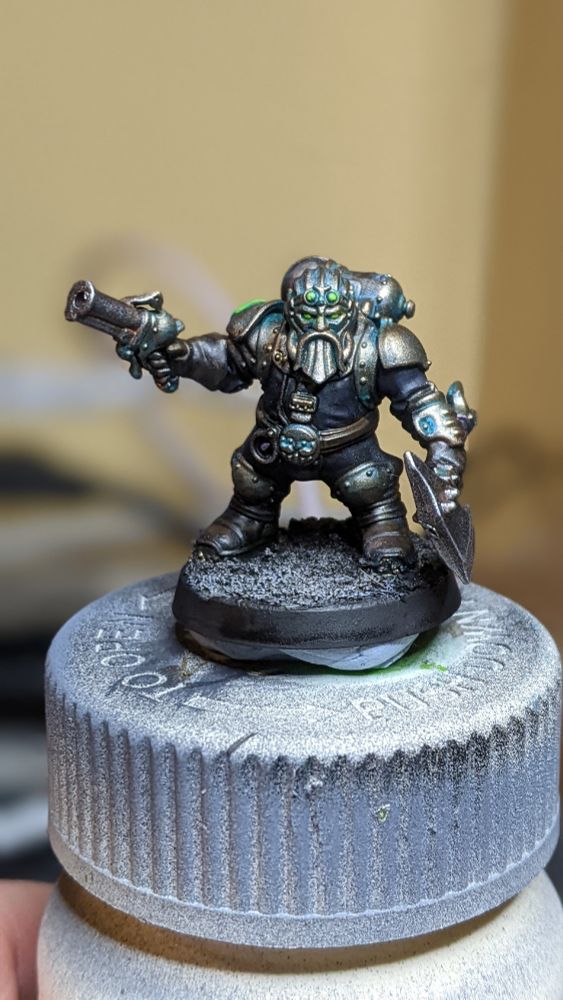 My custom skyport scheme