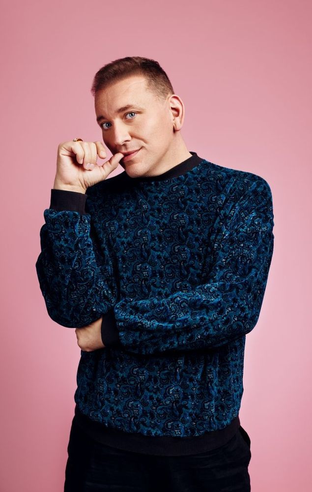 Photo of Daniel-Ryan Spaulding 