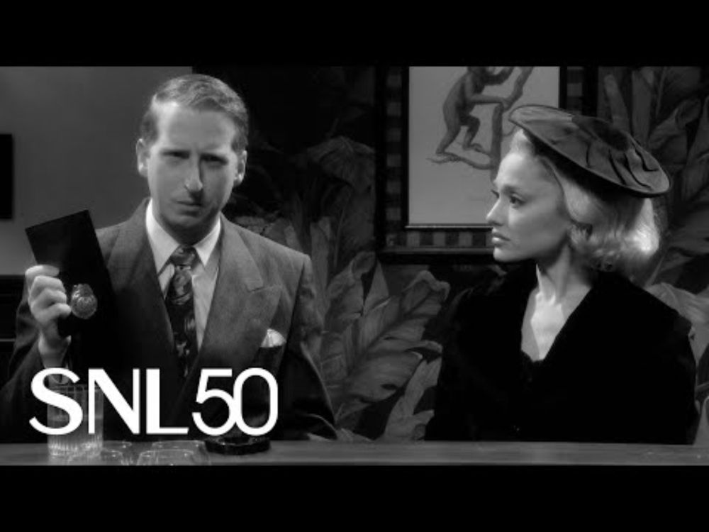 The Hotel Detective - SNL