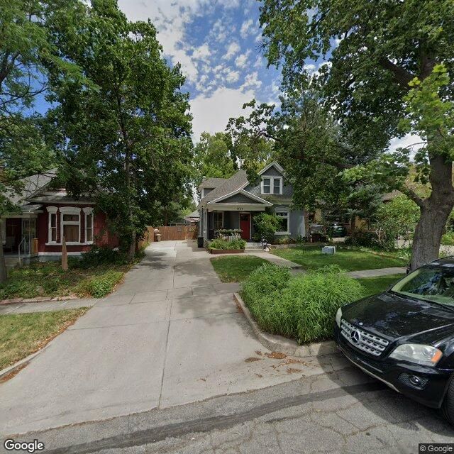 Google Street View image of 1151 E ROOSEVELT AVE, Salt Lake City, Utah, 84105