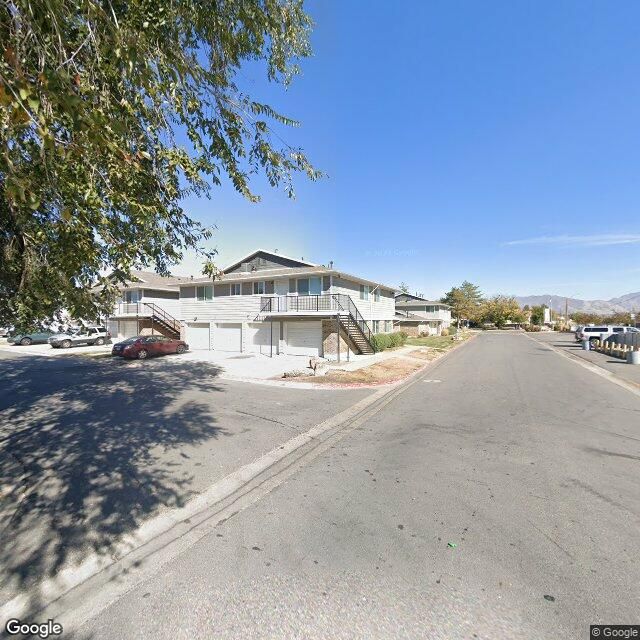 Google Street View image of 4061 S BOULDER POINTE CIR # 10D, West Valley City, Utah, 84123