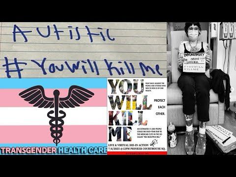 #YouWillKillMe: Big Beautiful Bill Assault on Trans-Affirming Health-Care