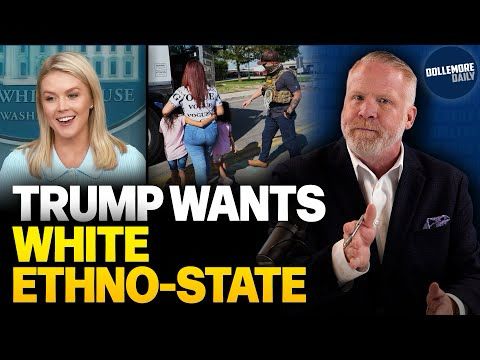 Karoline Leavitt Excited By Trump ‘DEPORTING’ CITIZEN & DEMOCRATIC MAYORAL CANDIDATE ZOHRAN MAMDANI!