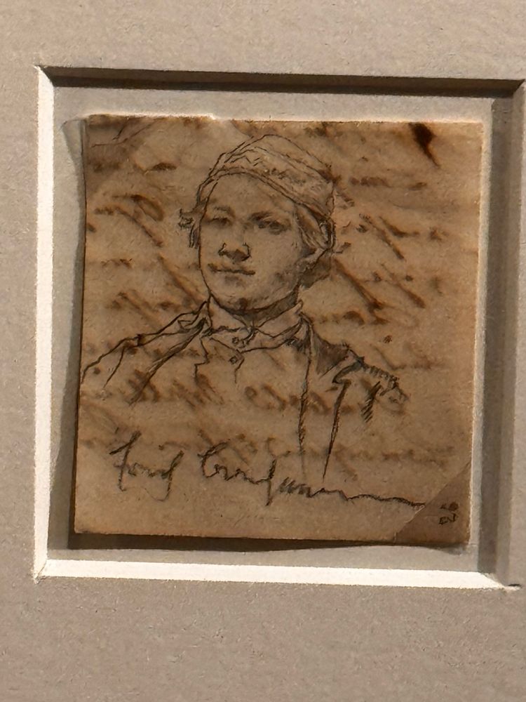 The rolemodell for Max