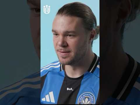 Soccer memory: Samuel Piette
