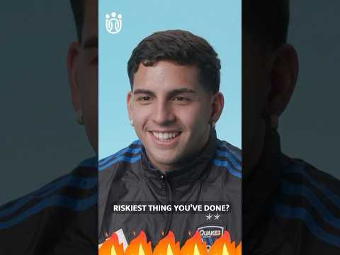 Hot Seat Questions: Hernán López
