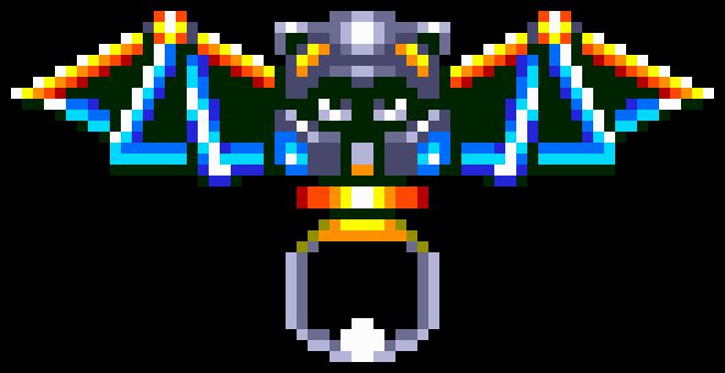 Batbot from Sonic 3!