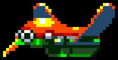 Flybot767 from Sonic 3!