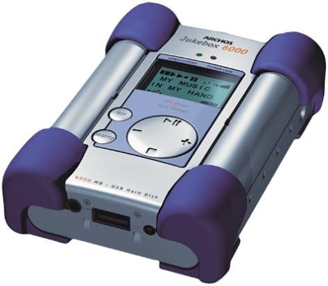 archos jukebox 6000 (i might have had a 5000, can't remember)