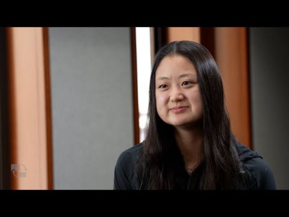 Yunge Xiao, SM ’25, gained confidence as a researcher at Harvard Chan School