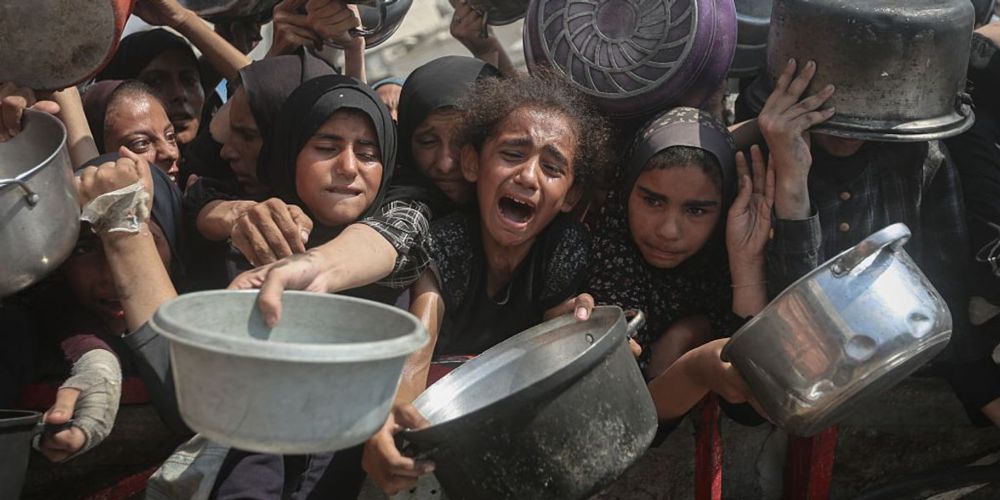 Leading scholars declare Israel's actions in Gaza as genocide, citing deliberate attacks on civilians, starvation, and forced displacement.
