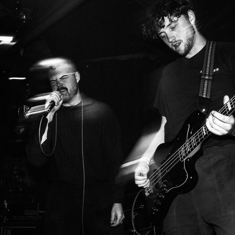 Noise rock/electro punk favourites Polevaulter make their return at @thecumberlandarms.bsky.social  on Friday 27th June, alongside HOLY Braille, Lenz and Gaydar. Don’t miss out on a big one, ticket link for you here: https://wegottickets.com/event/656459