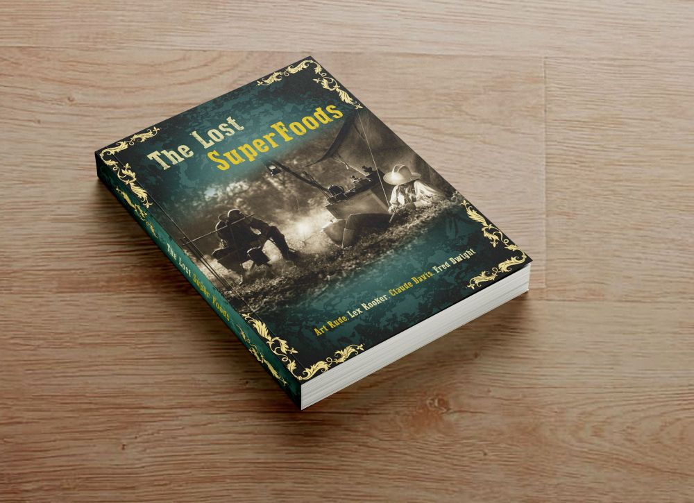 With over 126 forgotten survival foods and storage hacks “The Lost Super Foods” is a vital book to place in your survival stockpile.