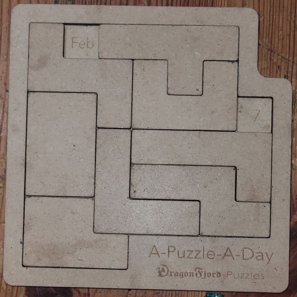February 7th, Puzzle Solution