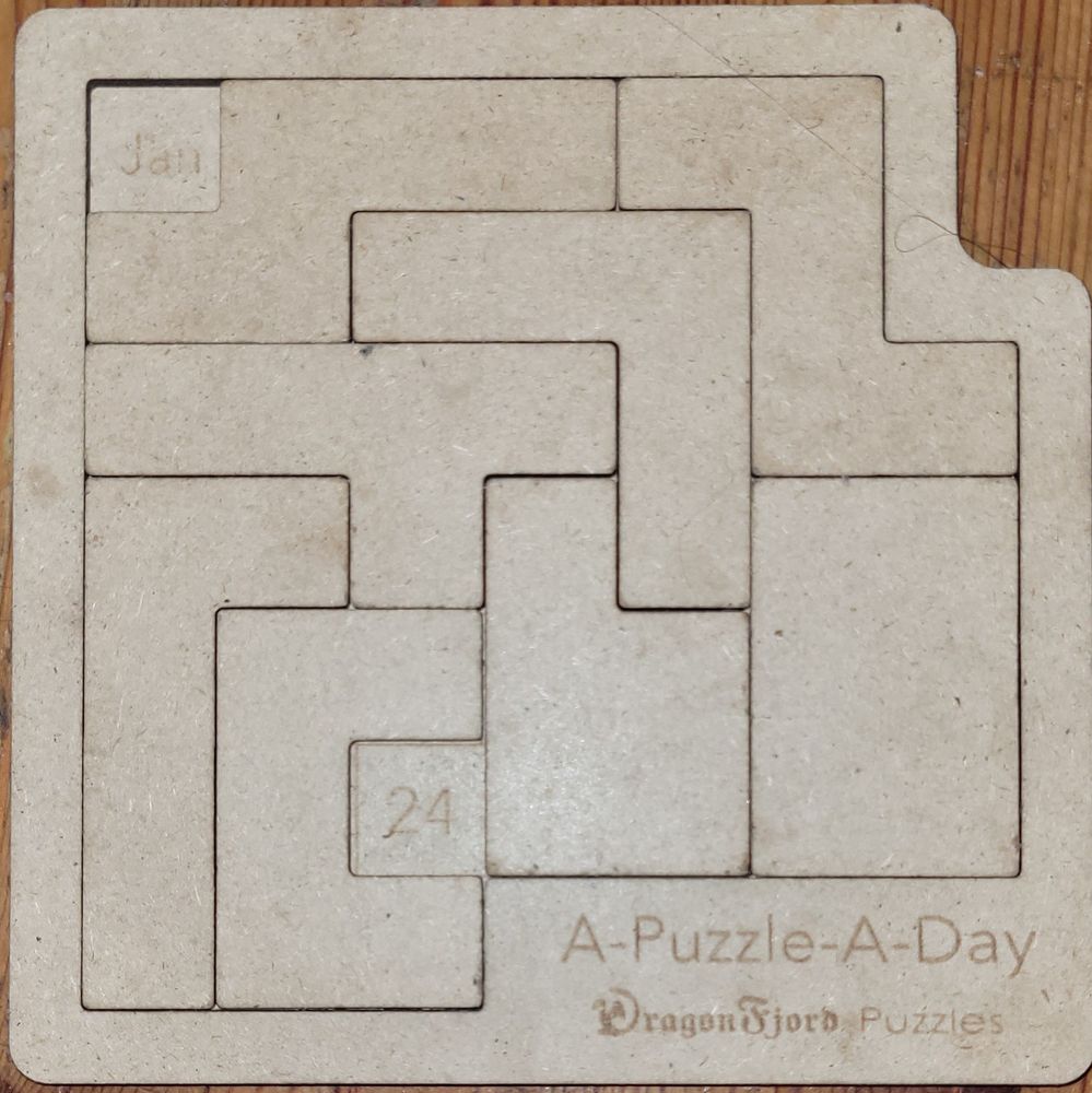 January 24th, Puzzle Solution