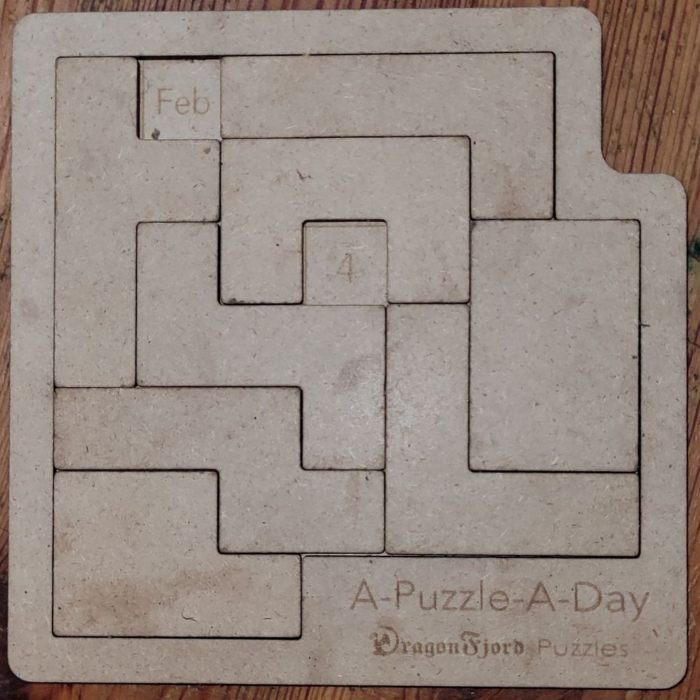 February 4th, Puzzle Solution