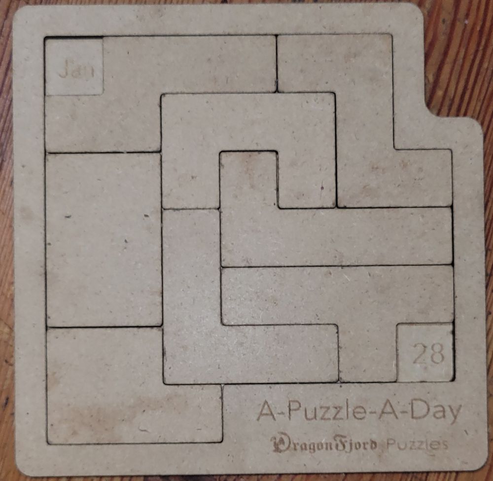 January 28th, Puzzle Solution