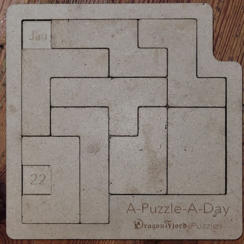 January 22nd, Puzzle Solution