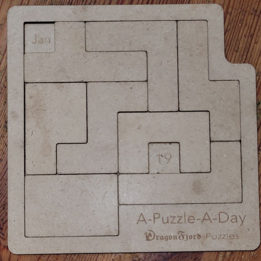 January 19th, Puzzle Solution