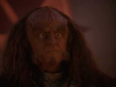 Glory to you and your house - Star Trek: DS9