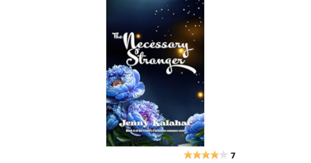 Amazon.com: The Necessary Stranger (Lumi's Curiosities Book 4) eBook : Kalahar, Jenny: Kindle Store