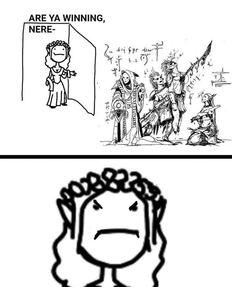 Religious coup moment 😇
