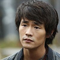 Monty Green from The 100.