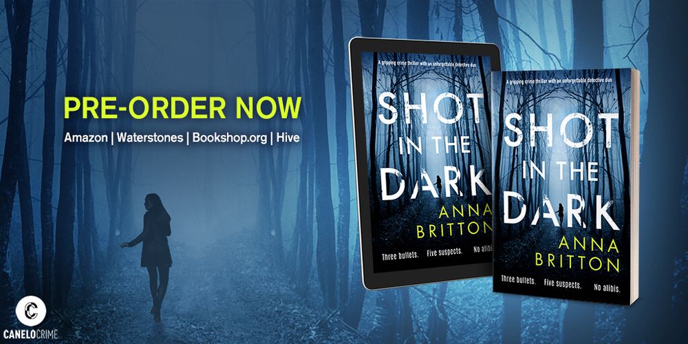 Pre-order Shot in the Dark now!