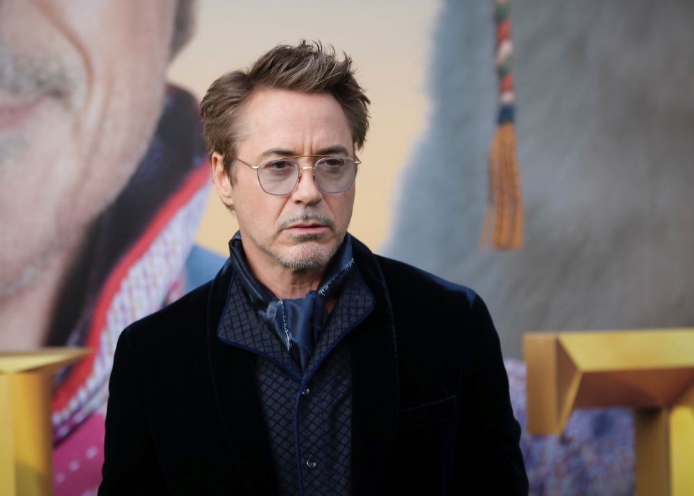 Is Robert Downey Jr. a good actor?