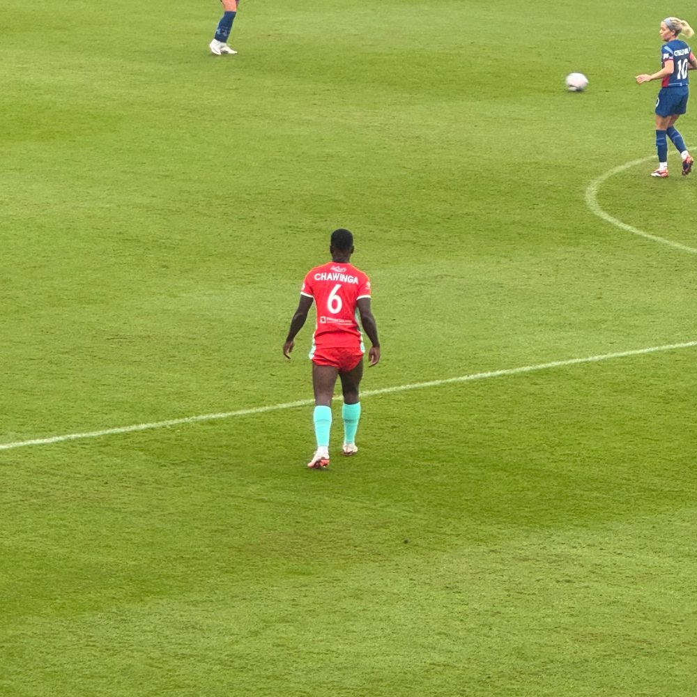 Temwa Chawinga