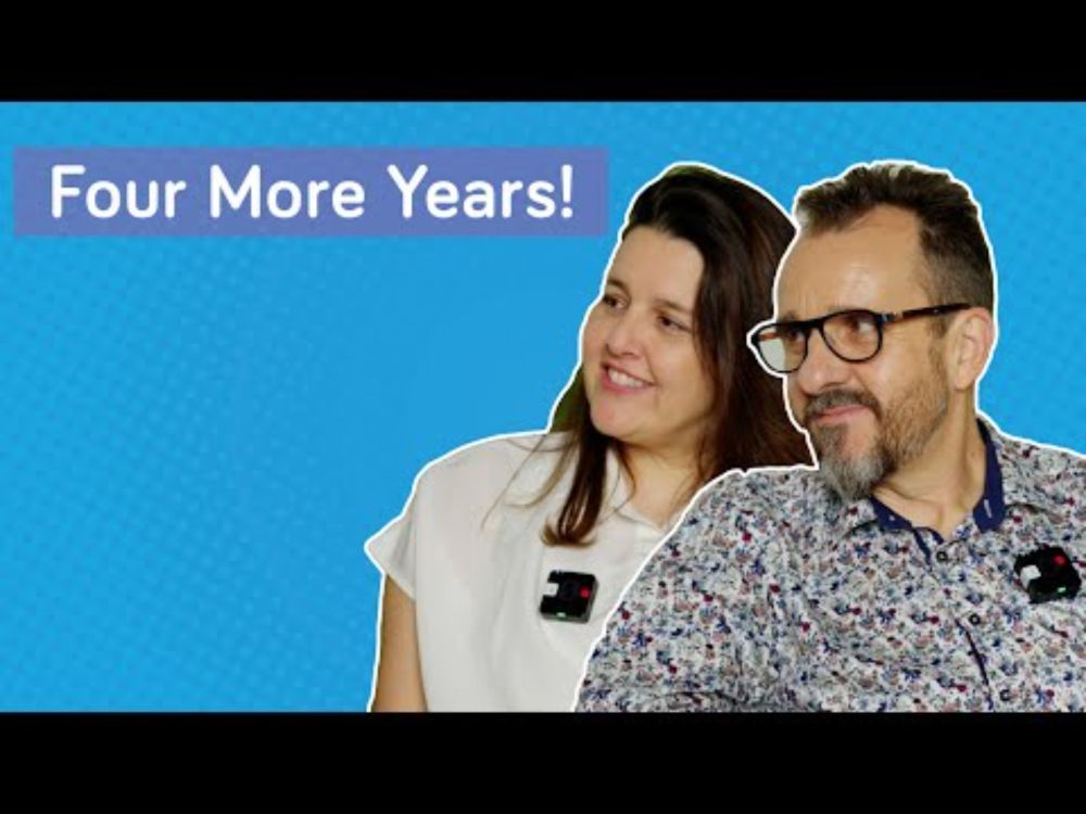 4 More Years