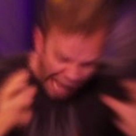 Liam O'Brien screaming