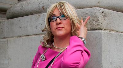'It was just so ridiculous ... I couldn't take it' - Heckler who interrupted RTÉ presidential debate