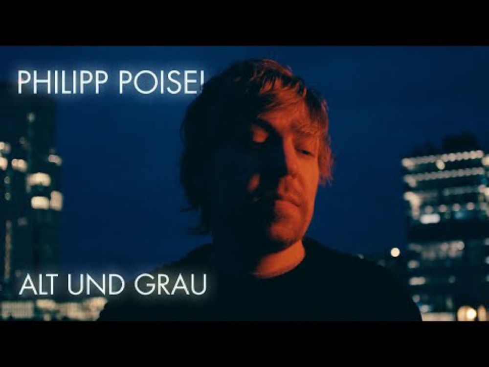 Philipp Poisel - Alt und grau (Neon Acoustic Orchestra) - offizielles Video