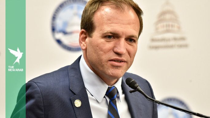 Trump’s former faith adviser and pro-Israel Christian now leads a Gaza aid group, while backing the removal of Palestinians.