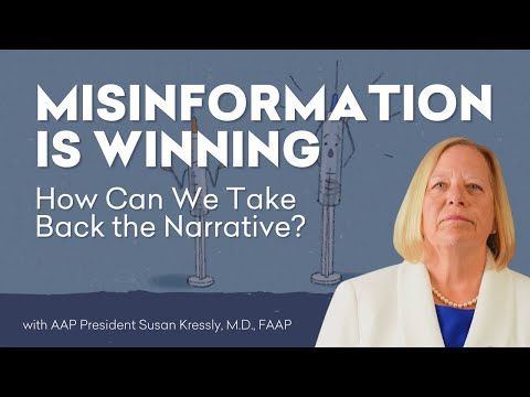 Misinformation is Winning. How Can We Take Back the Narrative?