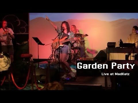 Garden Party at Mad Katz (Evan's Last Ride)