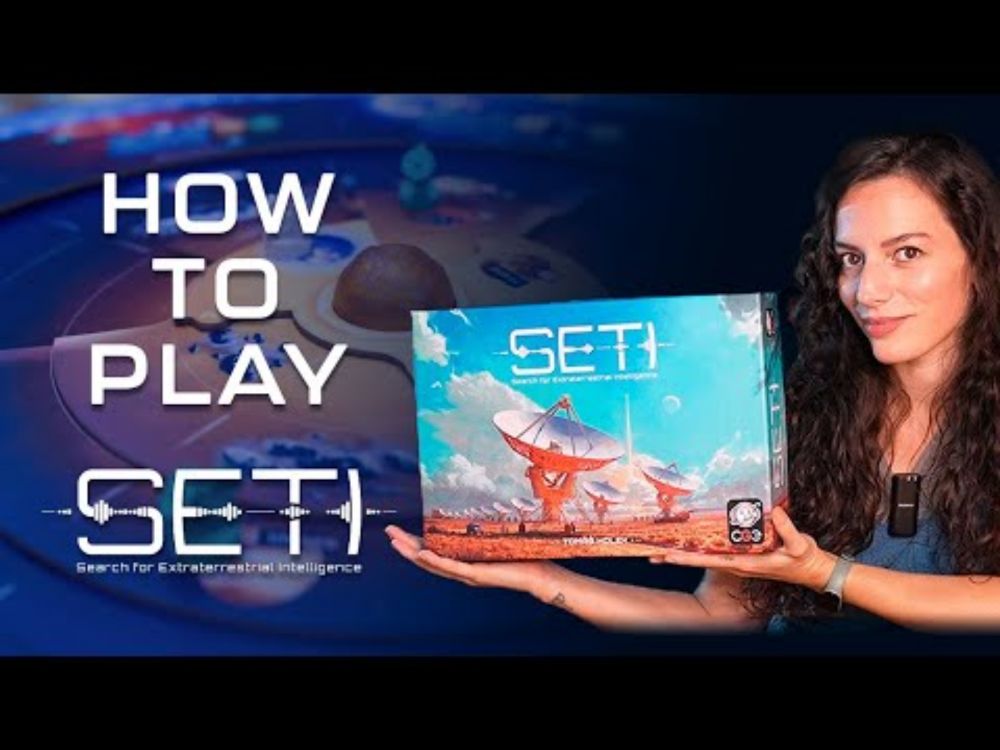 How To Play SETI