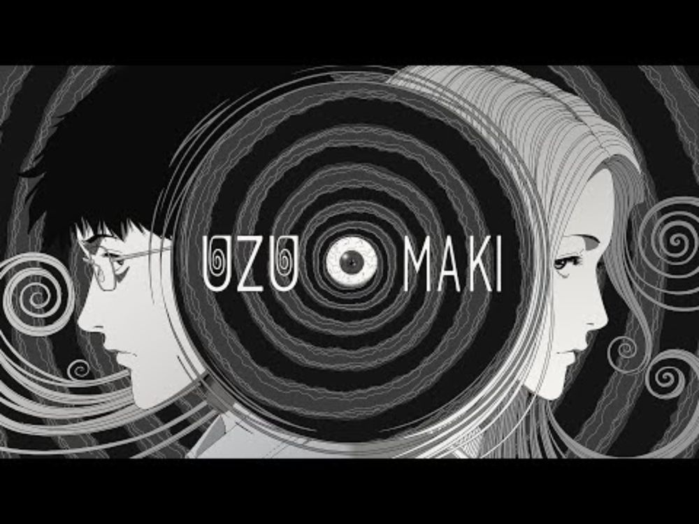 Colin Stetson - Uzumaki | Uzumaki (Anime Series Original Soundtrack)