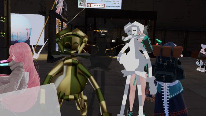 Golden ClownTony : @aiiro610さん
White ClownTony : @Eee_wttさん