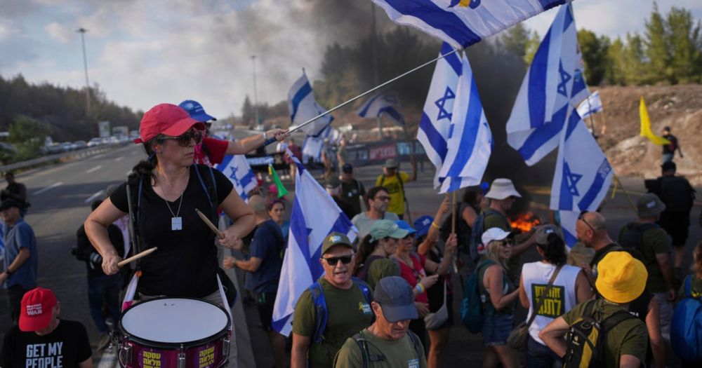 Protesters in Israel escalated their ongoing campaign on Sunday to secure the release of hostages held in Gaza.