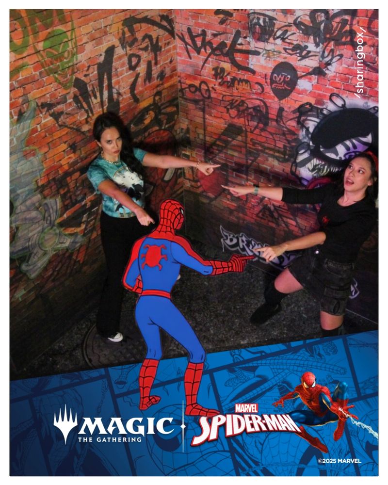 Spider-man pointing meme 