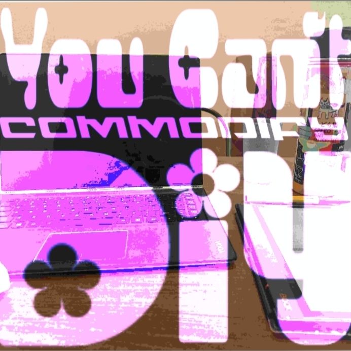 You can't commodify DIY