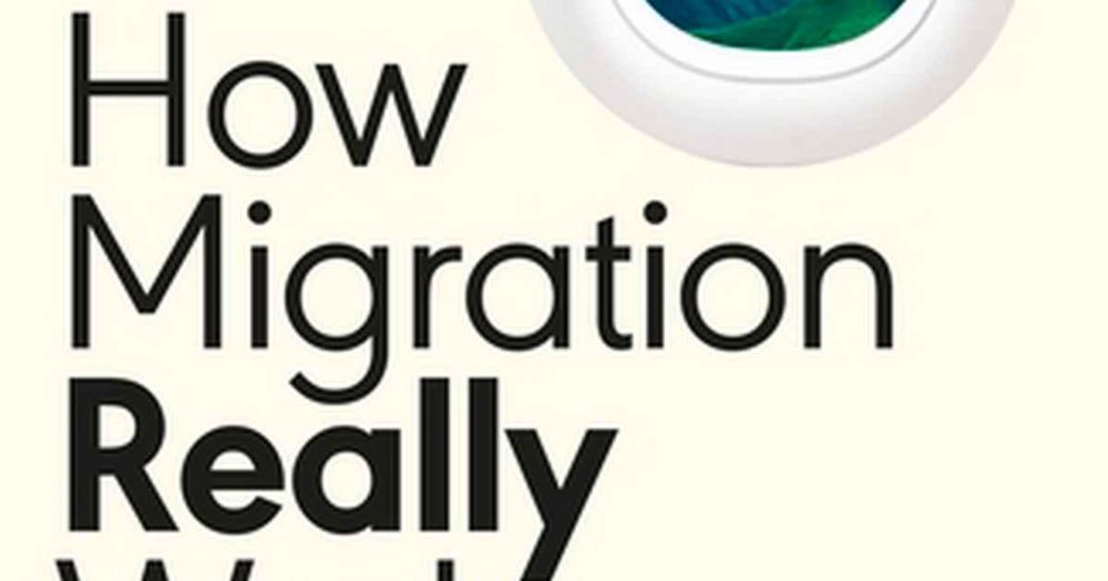 Hein de Haas wins the PrinsjesBoekenprijs 2024 with 'How Migration Really Works' - AISSR