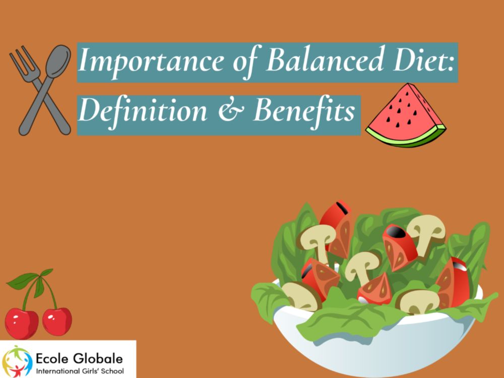 Importance of a Balanced Diet: Definition & Benefits